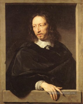Philippe de Champaigne œuvres - Portrait d’un homme Philippe de Champaigne